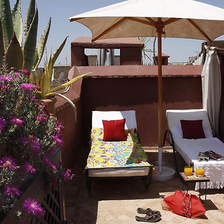 Riad Les 5 Soeurs Marrakesh Esterno foto