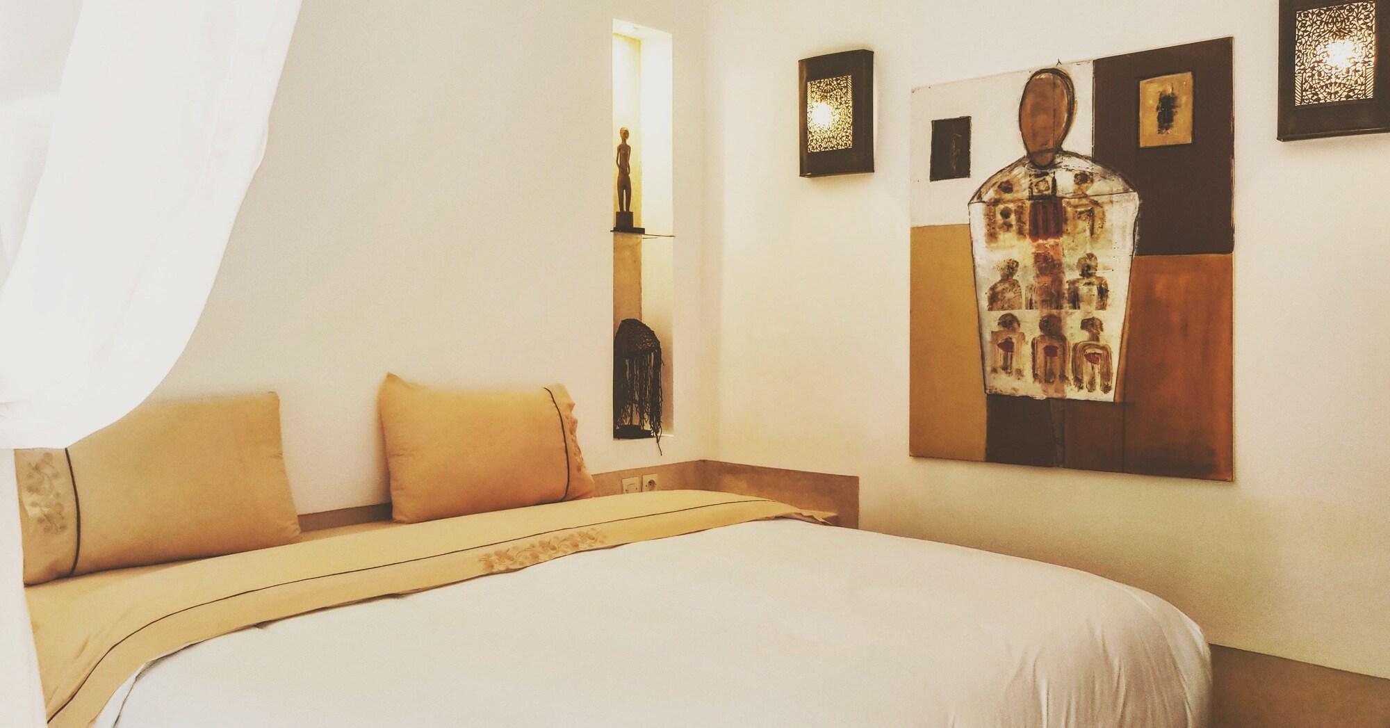 Riad Les 5 Soeurs Marrakesh Esterno foto