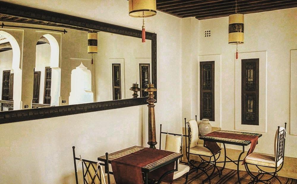 Riad Les 5 Soeurs Marrakesh Esterno foto