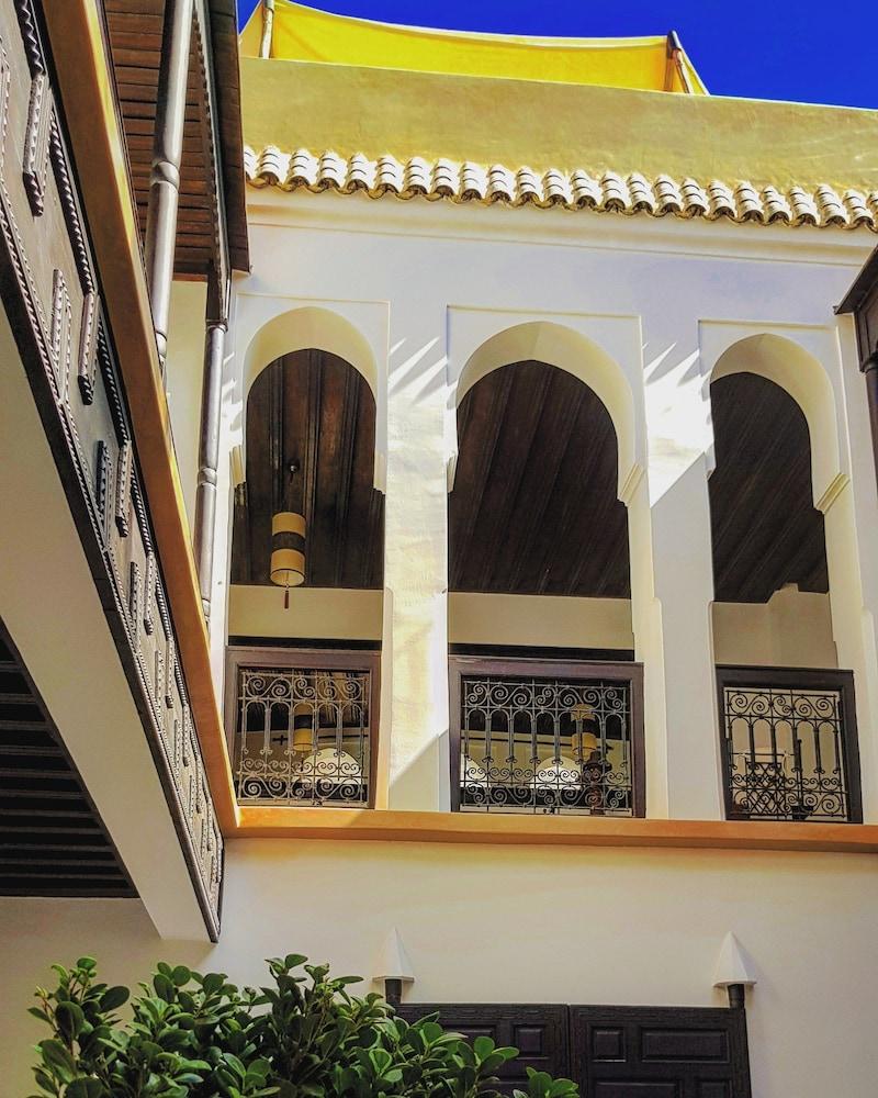 Riad Les 5 Soeurs Marrakesh Esterno foto