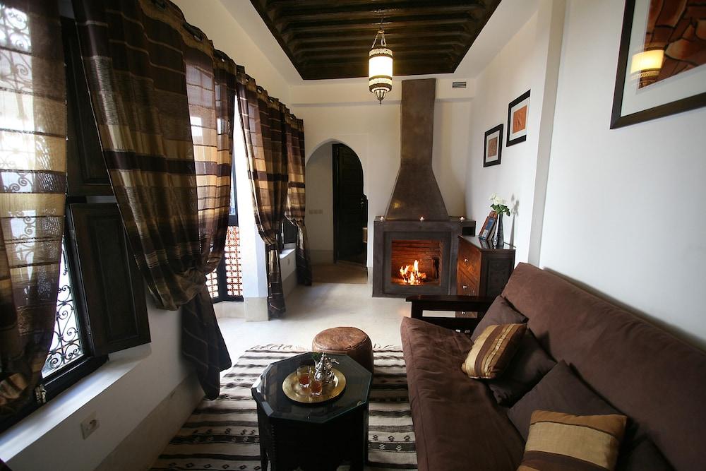 Riad Les 5 Soeurs Marrakesh Esterno foto