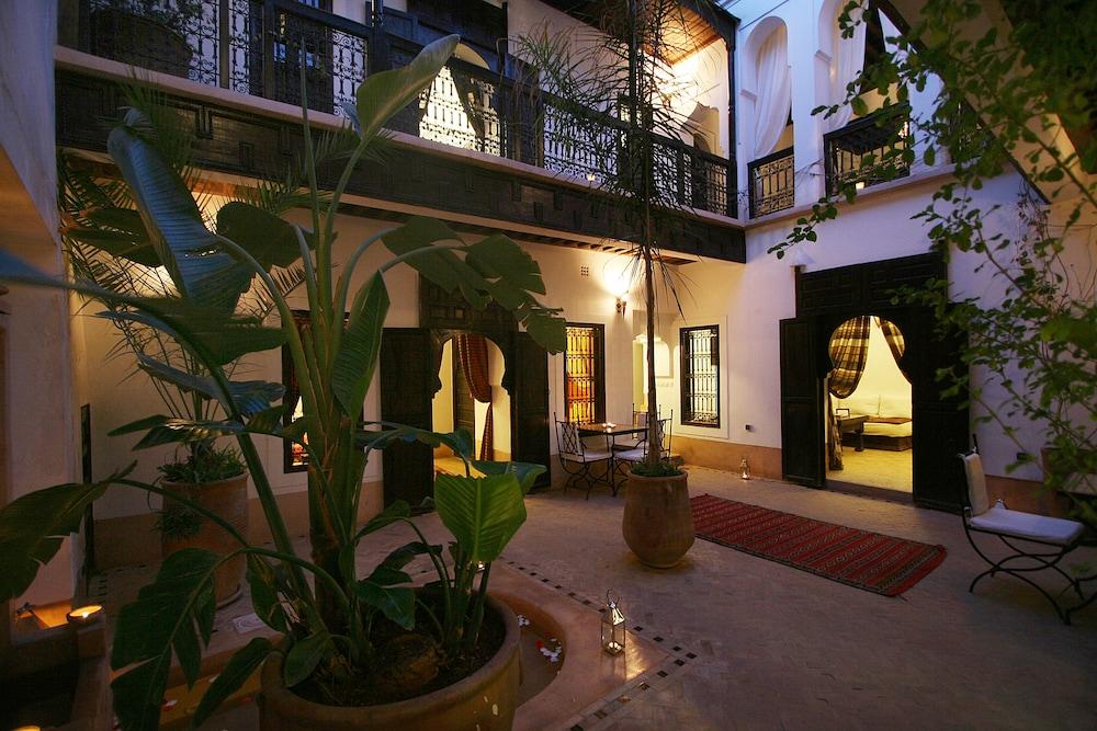 Riad Les 5 Soeurs Marrakesh Esterno foto