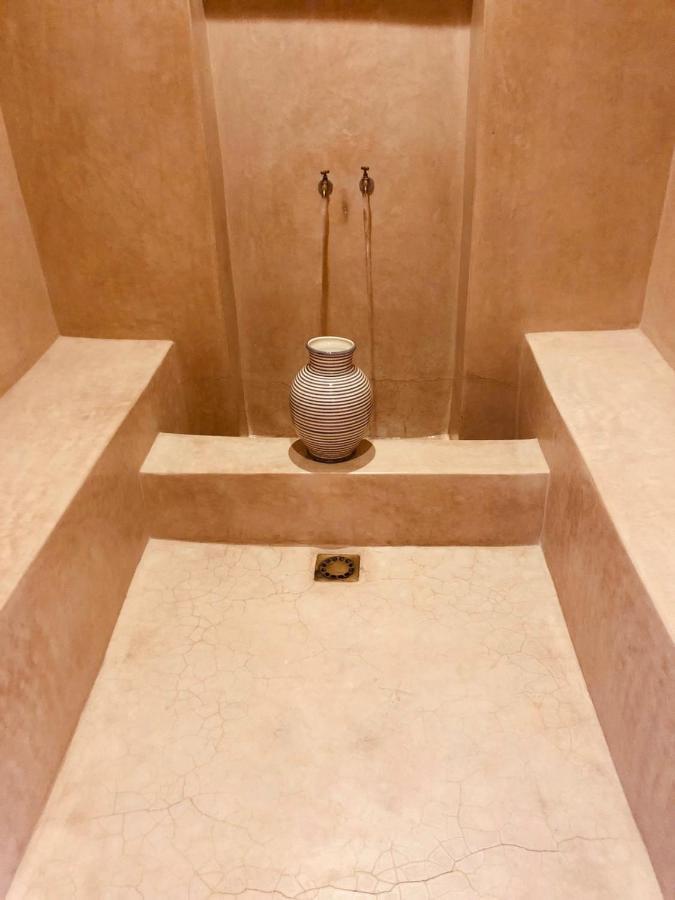 Riad Les 5 Soeurs Marrakesh Esterno foto