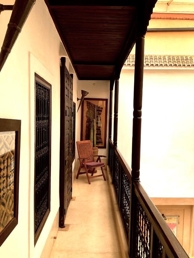 Riad Les 5 Soeurs Marrakesh Esterno foto