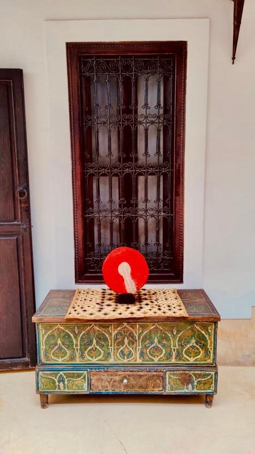 Riad Les 5 Soeurs Marrakesh Esterno foto