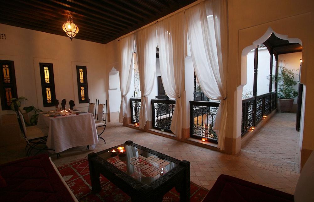 Riad Les 5 Soeurs Marrakesh Esterno foto