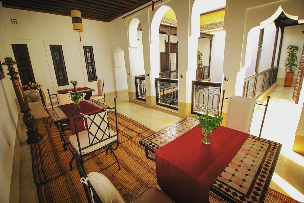 Riad Les 5 Soeurs Marrakesh Esterno foto