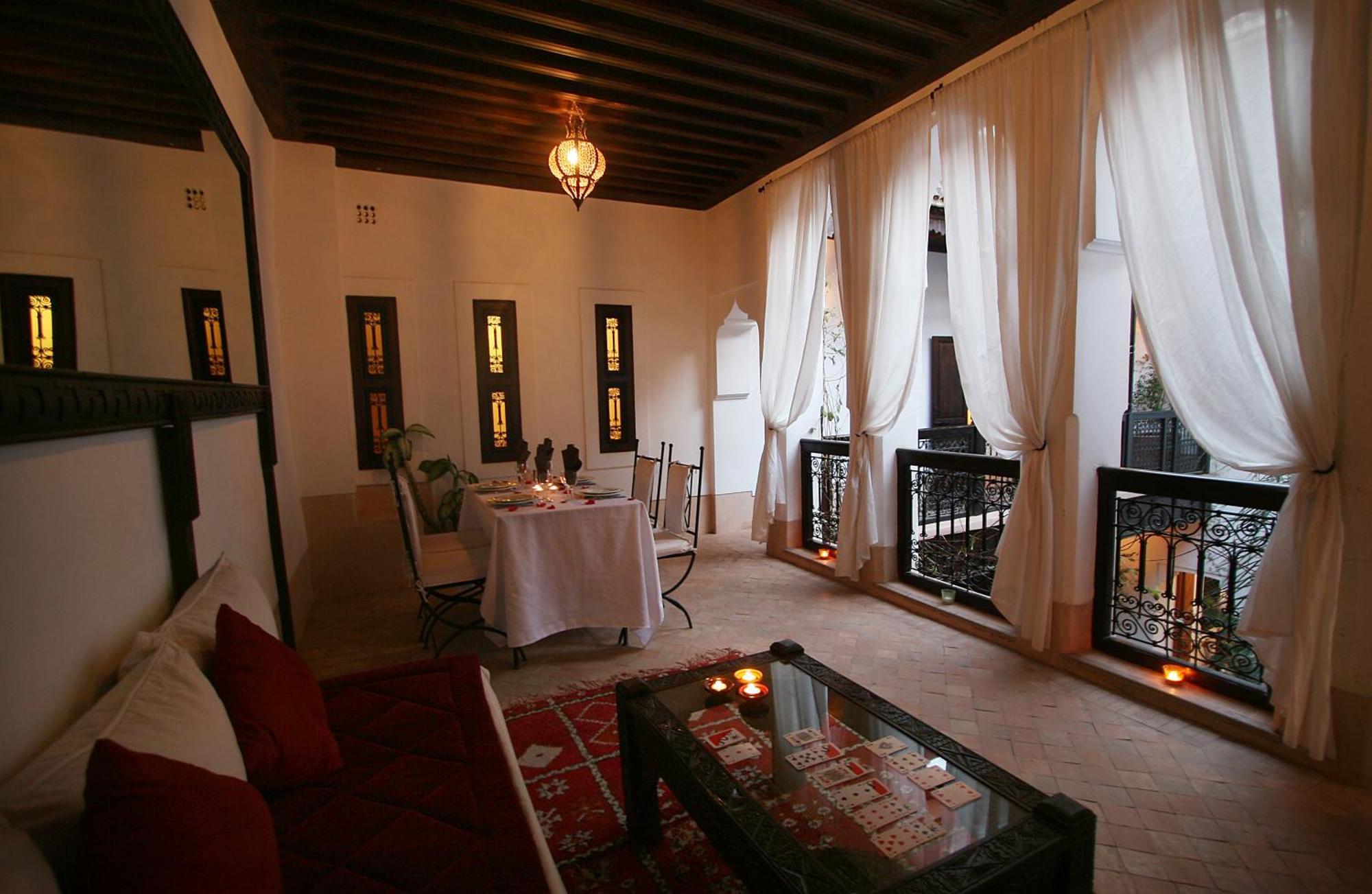 Riad Les 5 Soeurs Marrakesh Esterno foto