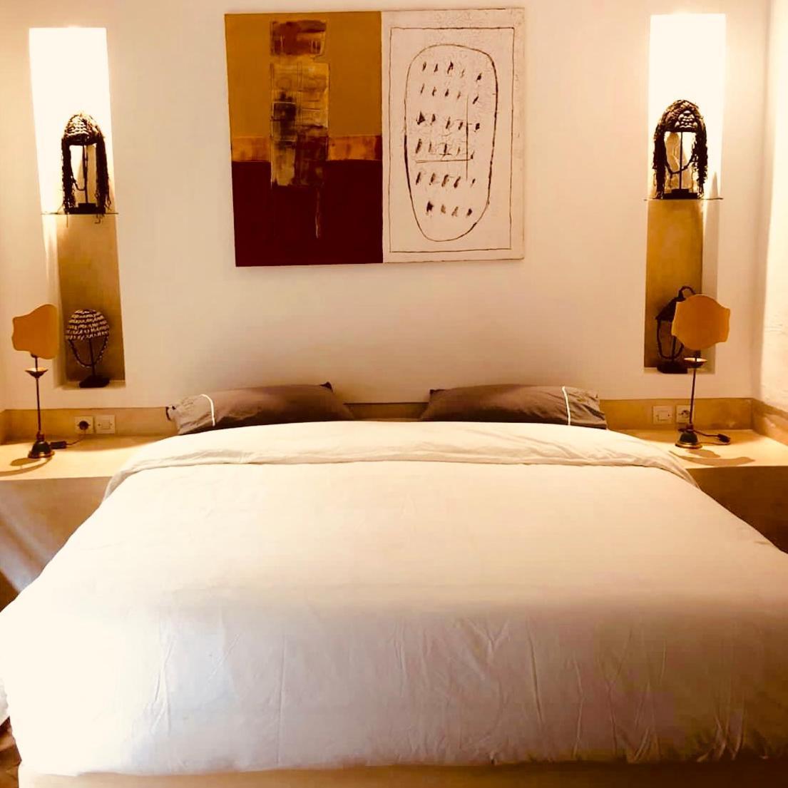 Riad Les 5 Soeurs Marrakesh Esterno foto