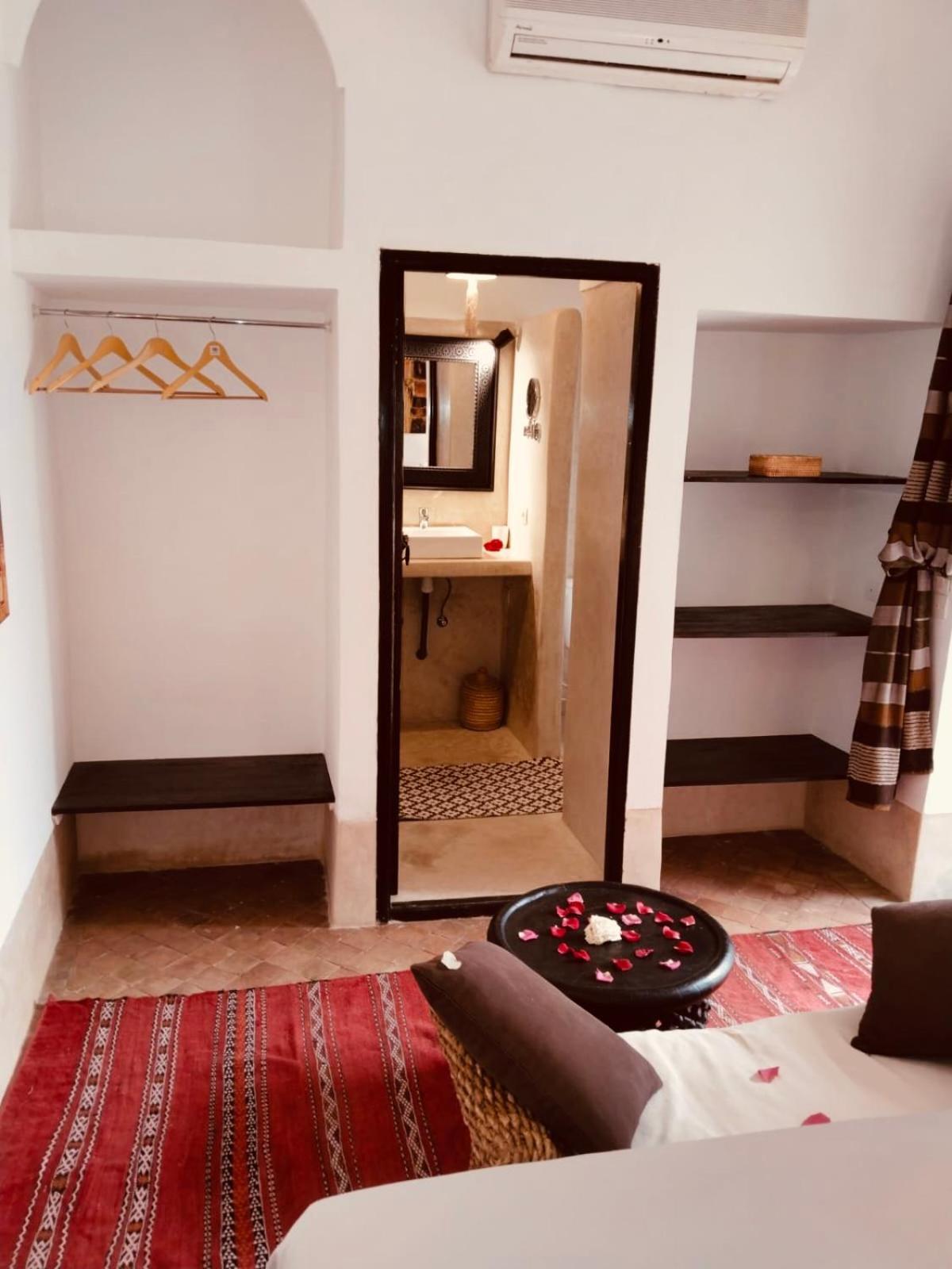 Riad Les 5 Soeurs Marrakesh Esterno foto