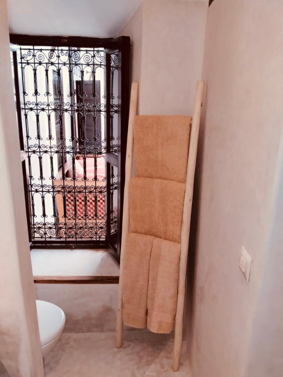 Riad Les 5 Soeurs Marrakesh Esterno foto