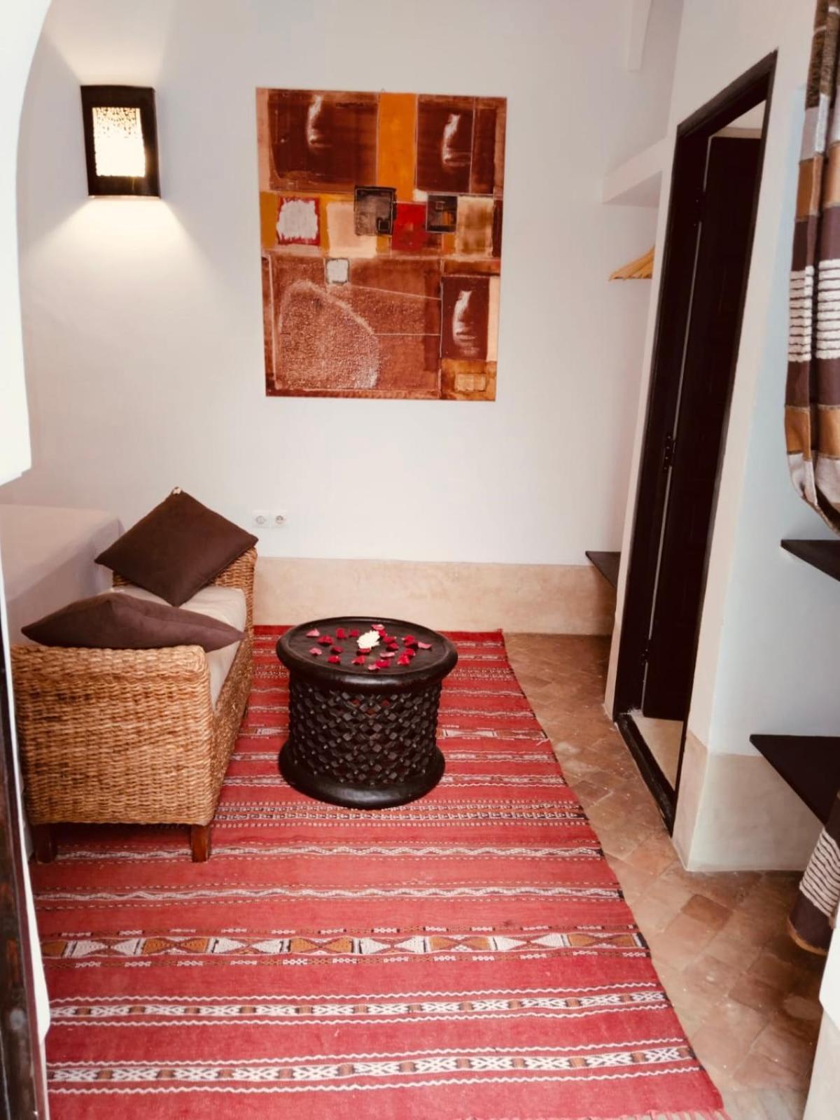 Riad Les 5 Soeurs Marrakesh Esterno foto