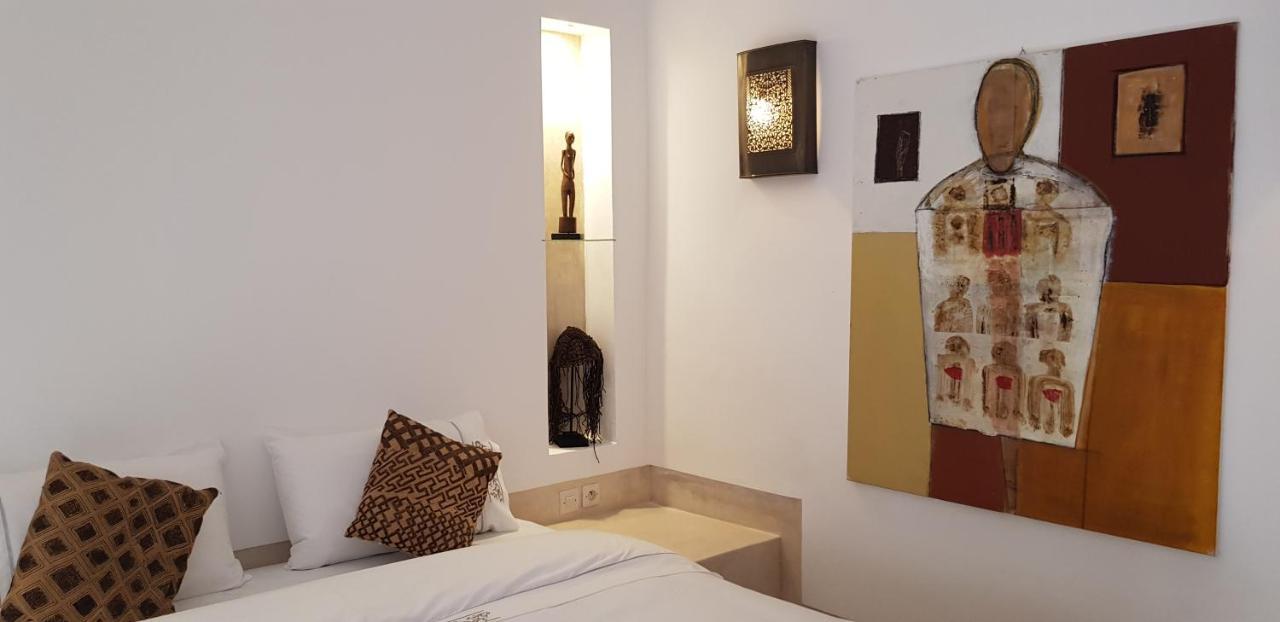 Riad Les 5 Soeurs Marrakesh Esterno foto