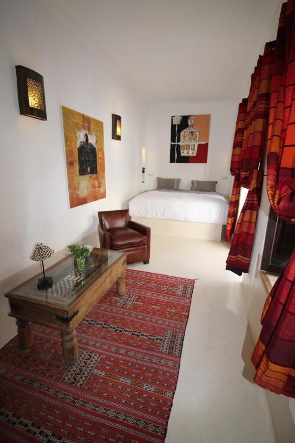 Riad Les 5 Soeurs Marrakesh Esterno foto