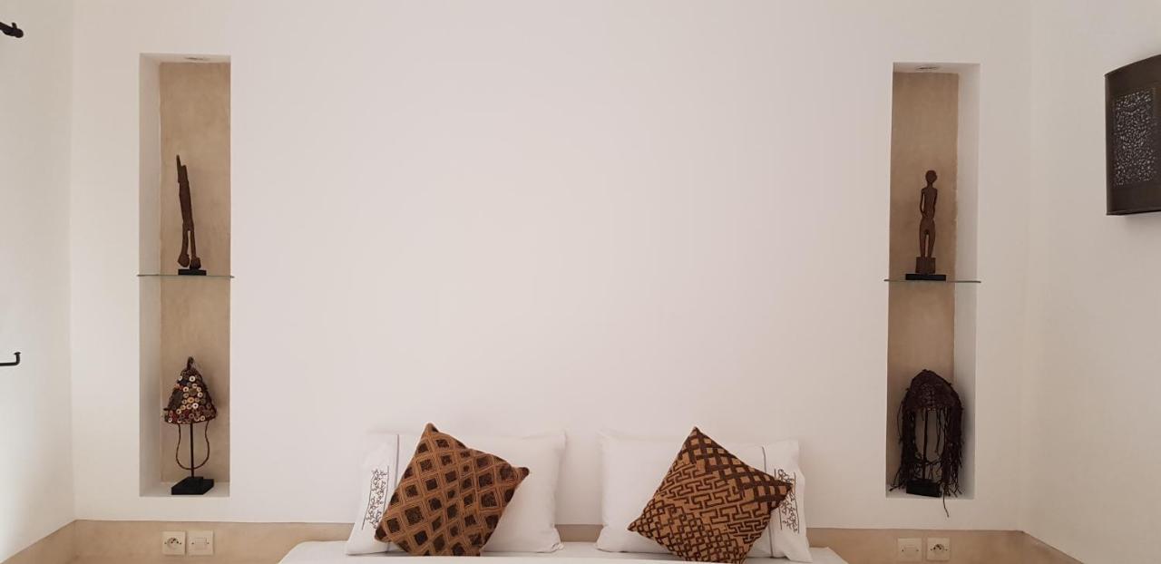 Riad Les 5 Soeurs Marrakesh Esterno foto