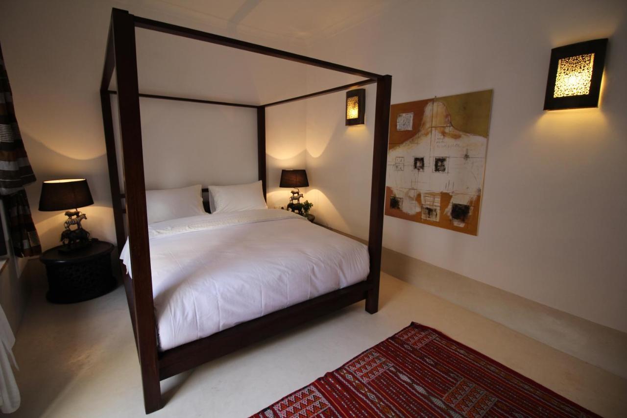 Riad Les 5 Soeurs Marrakesh Esterno foto